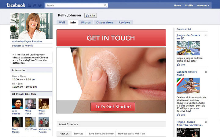MLM Websites Personalizados